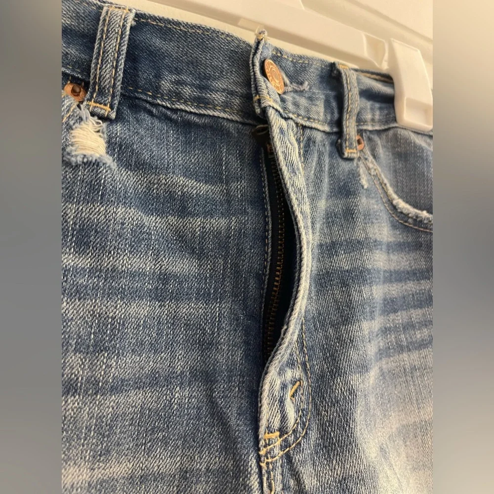Abercrombie & Fitch classic high